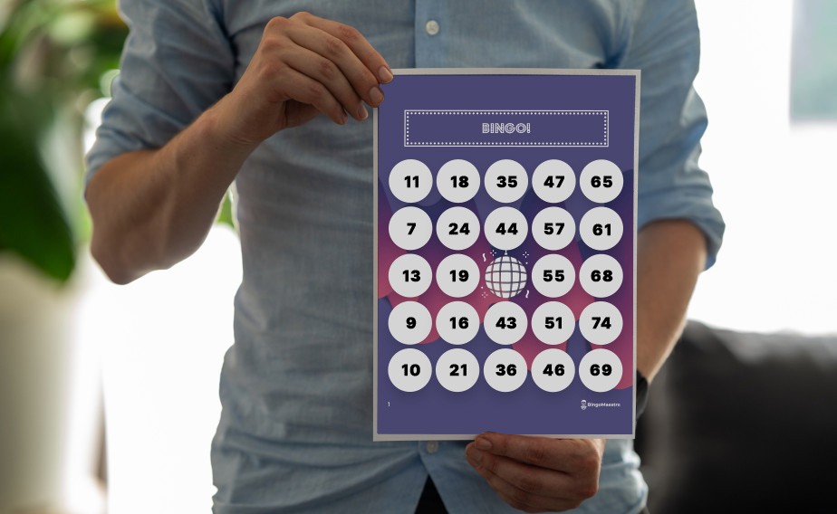 Bingokaarten kopen