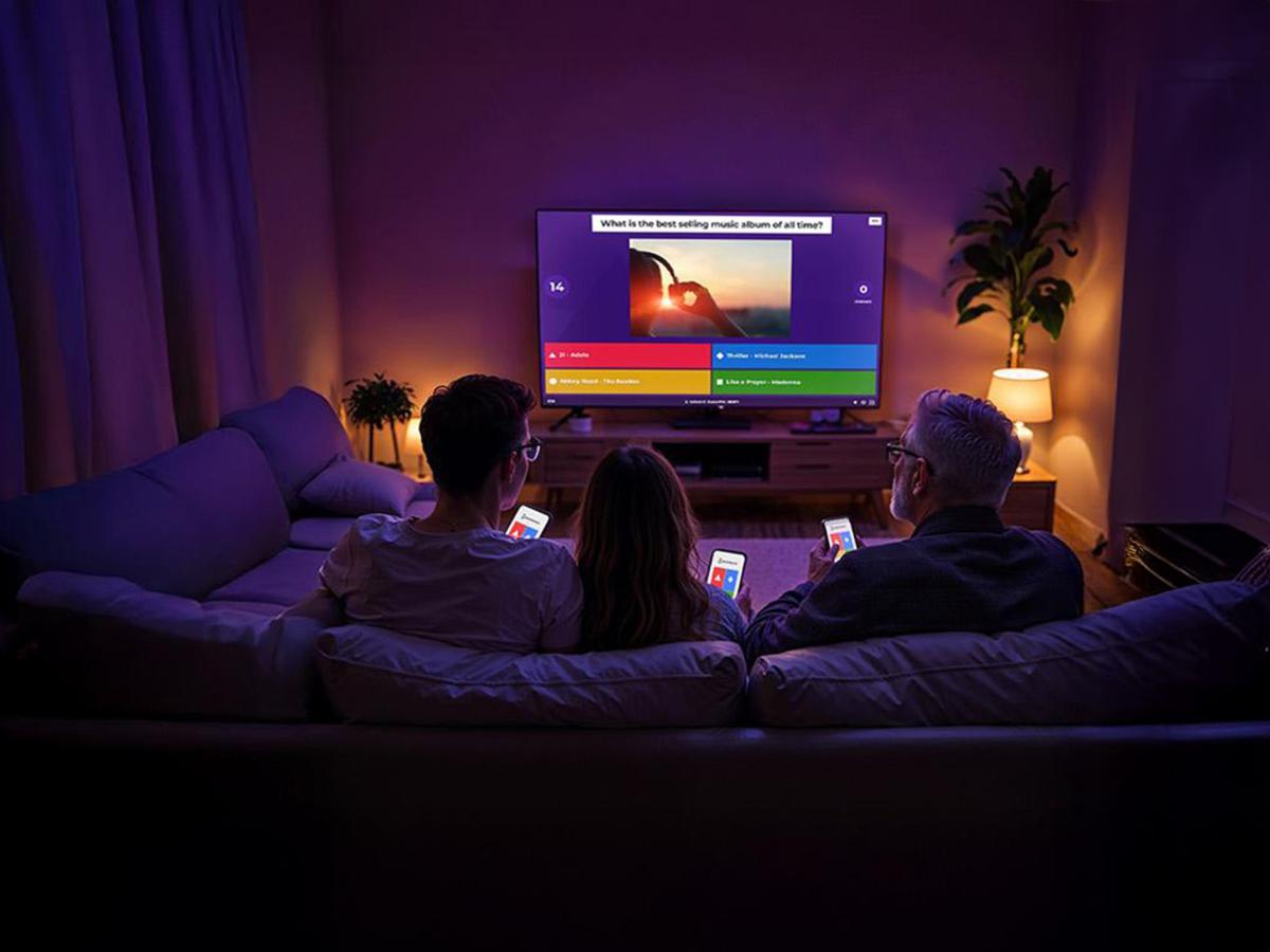 Pubquiz spelen