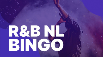 R&B NL Bingo