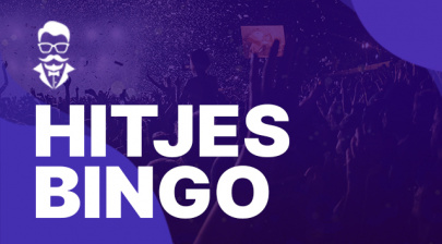 Hitjes Bingo